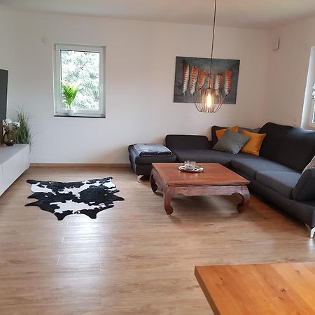 Traumhafter Ausblick, Modern Mit Komfort Und Stil Hardert Exterior foto