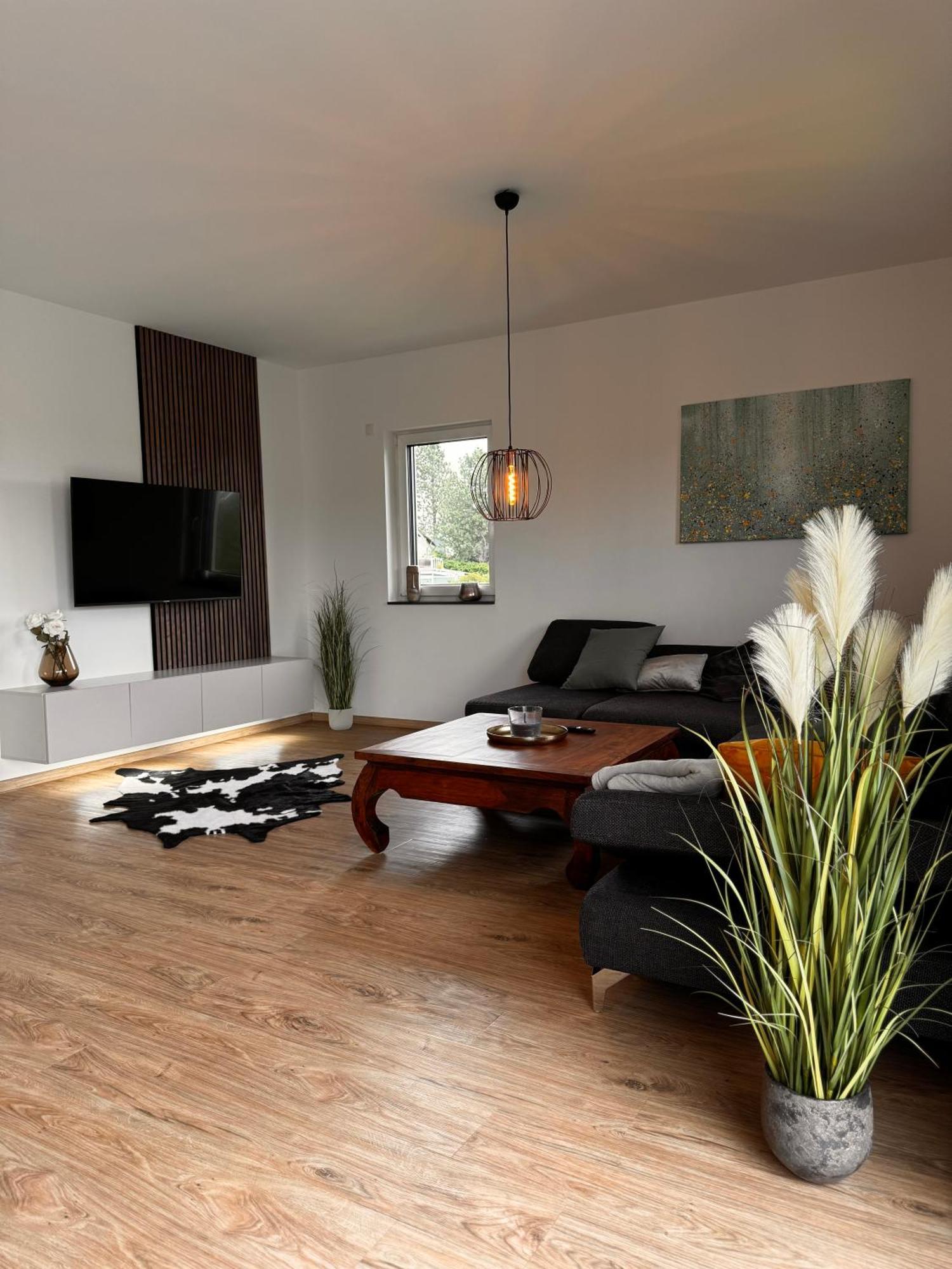 Traumhafter Ausblick, Modern Mit Komfort Und Stil Hardert Exterior foto