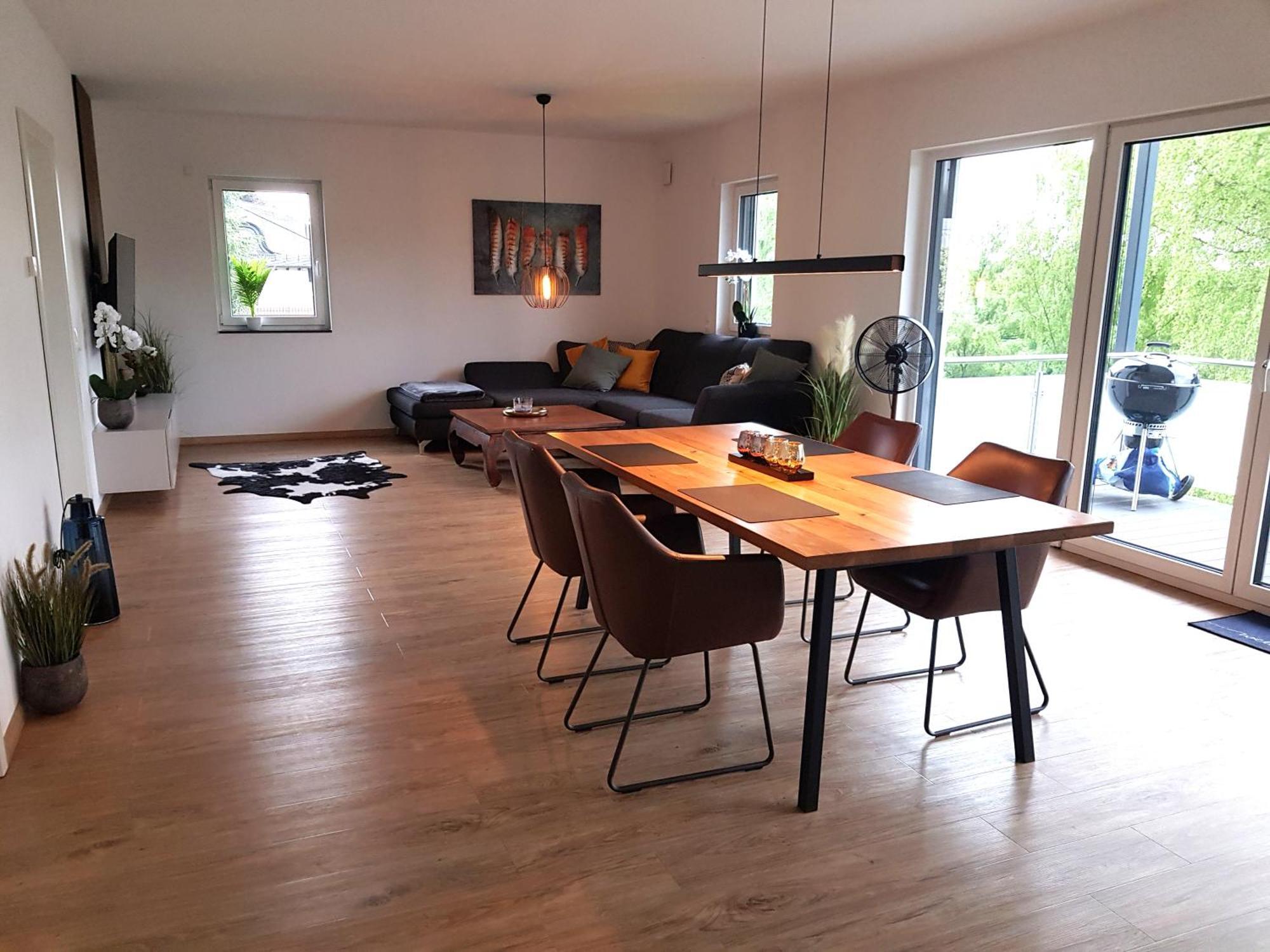Traumhafter Ausblick, Modern Mit Komfort Und Stil Hardert Exterior foto