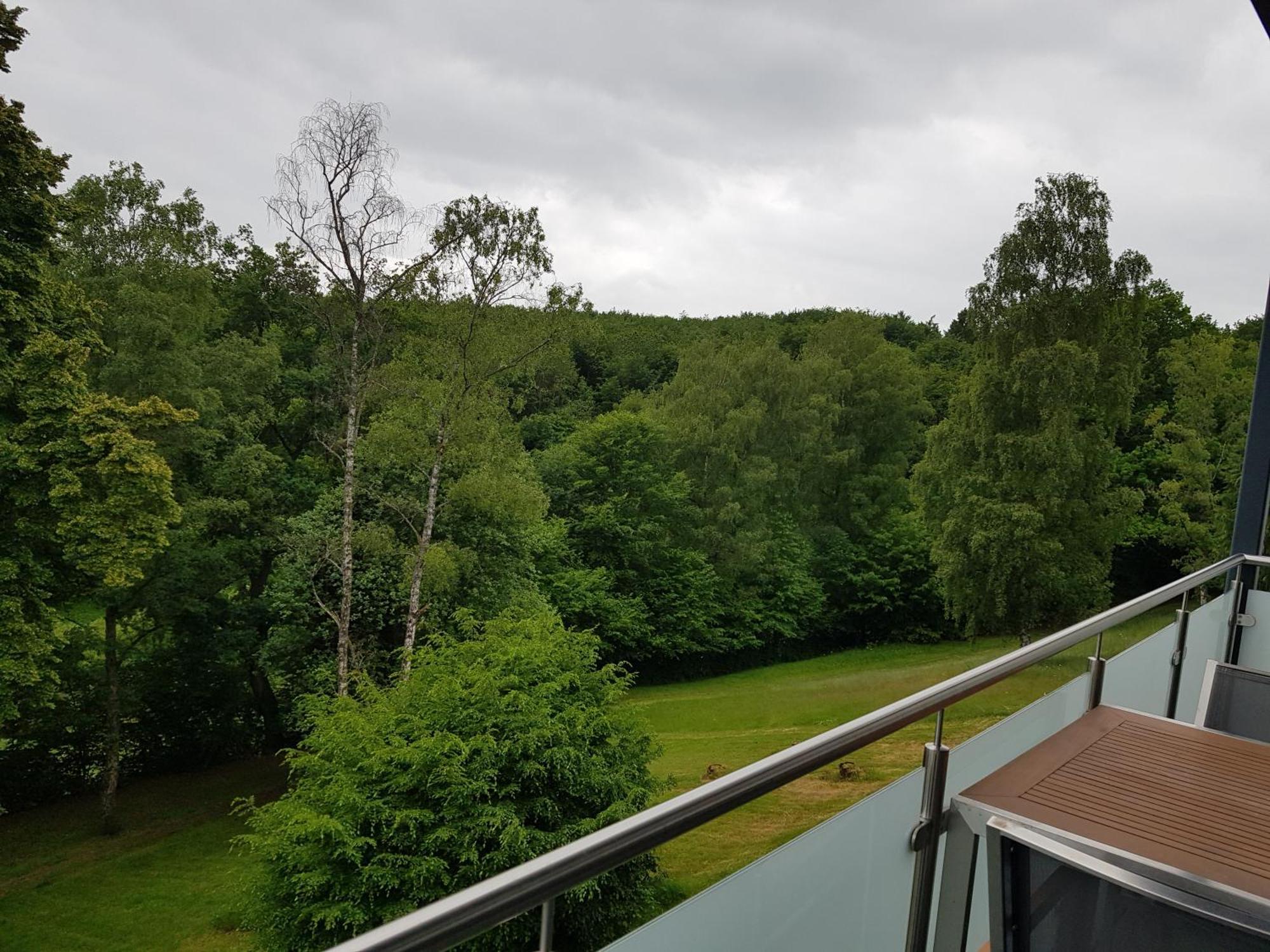 Traumhafter Ausblick, Modern Mit Komfort Und Stil Hardert Exterior foto